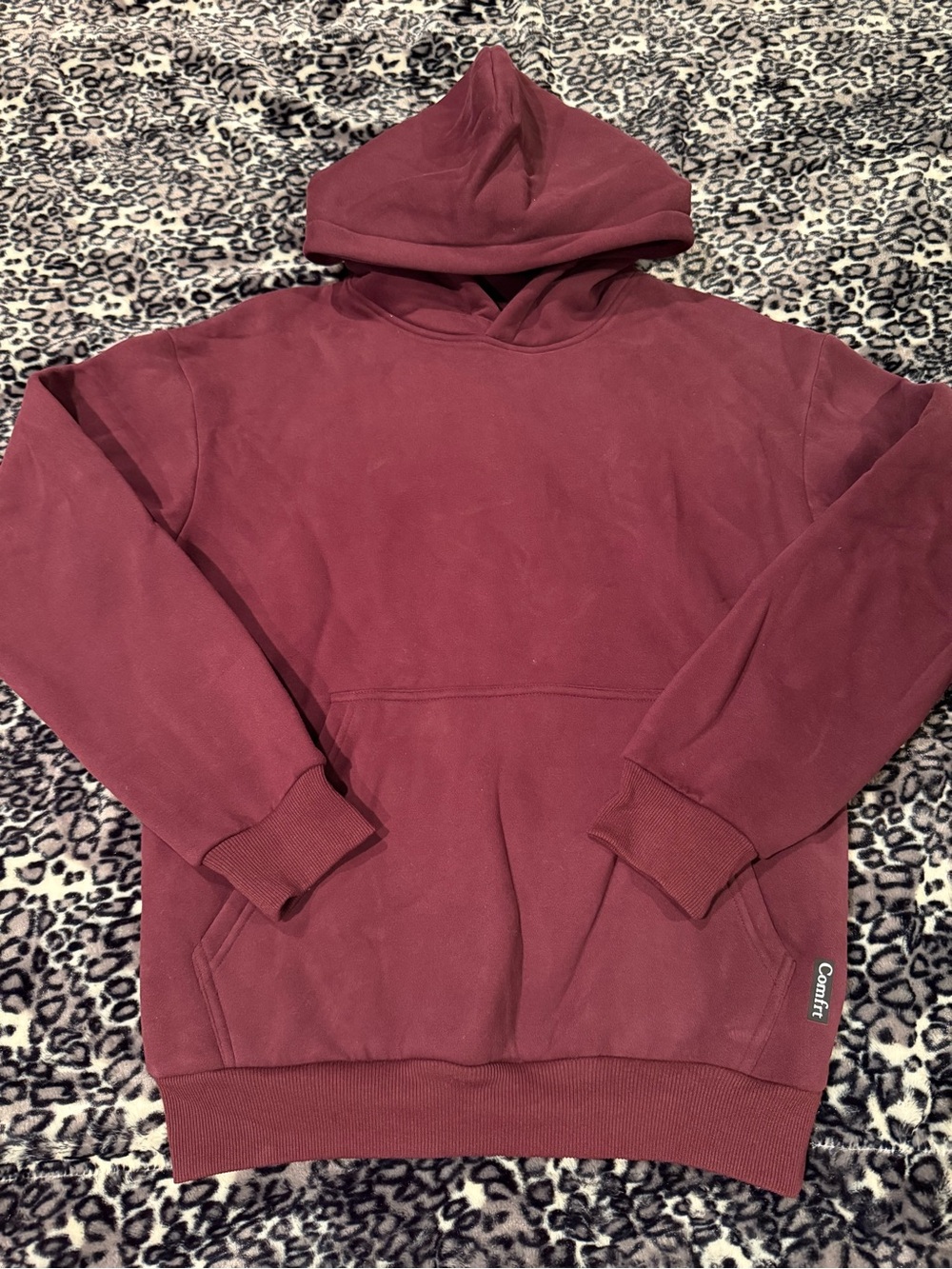 Comfrt Standard Hoodie
